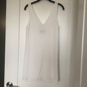 Lulu’s white dress M